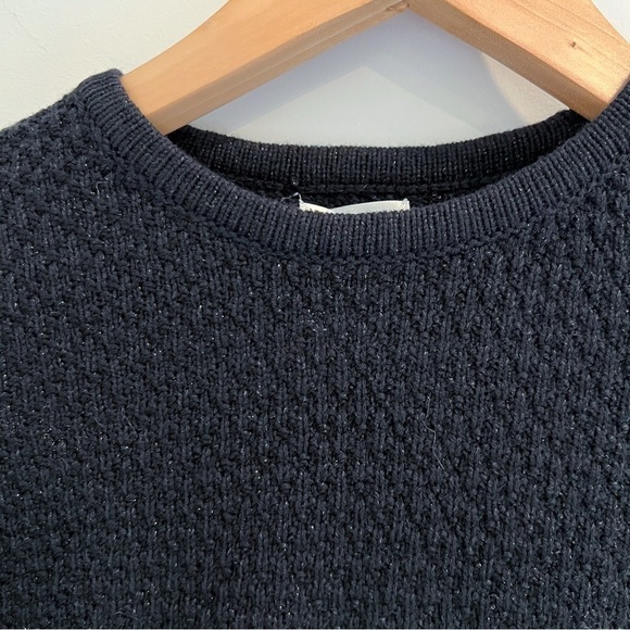 NWT Max Studio Girl Knit Sweater Shirt Tunic - Picture 3 of 12